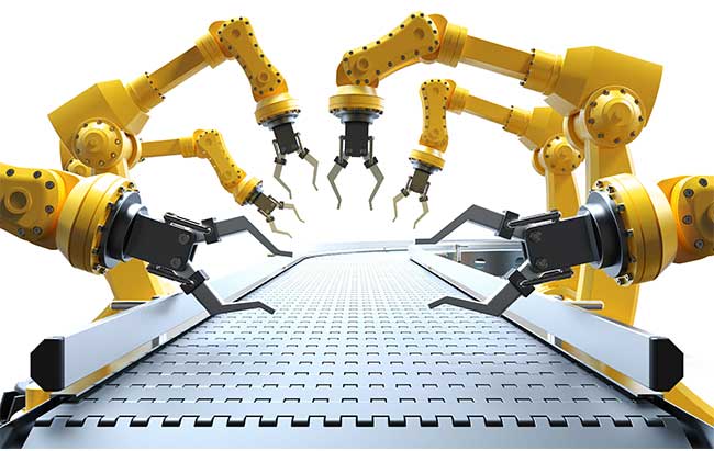 Automated-Manufacturing